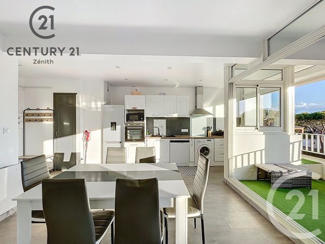 Appartement F2 à vendre - 2 pièces - 50.0 m2 - LE BARCARES - 66 - LANGUEDOC-ROUSSILLON - Century 21 Zénith