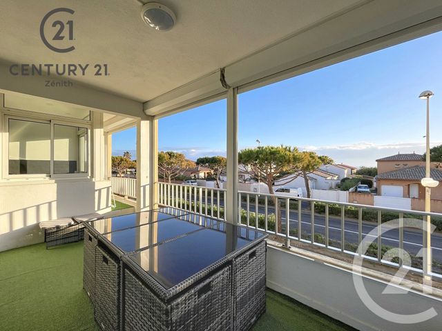 Appartement F2 à vendre - 2 pièces - 50.0 m2 - LE BARCARES - 66 - LANGUEDOC-ROUSSILLON - Century 21 Zénith
