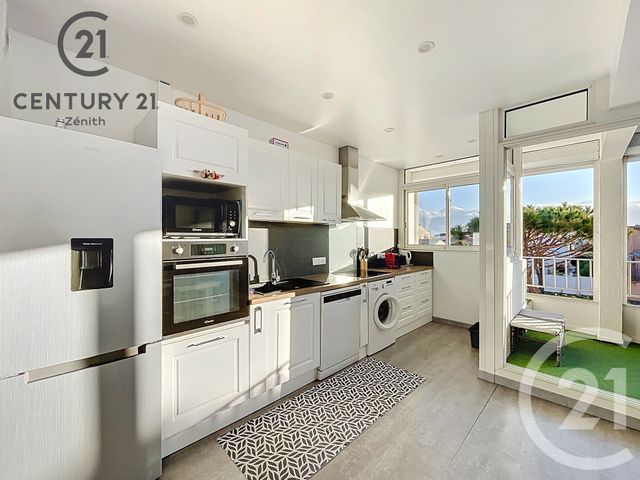 Appartement F2 à vendre - 2 pièces - 50.0 m2 - LE BARCARES - 66 - LANGUEDOC-ROUSSILLON - Century 21 Zénith