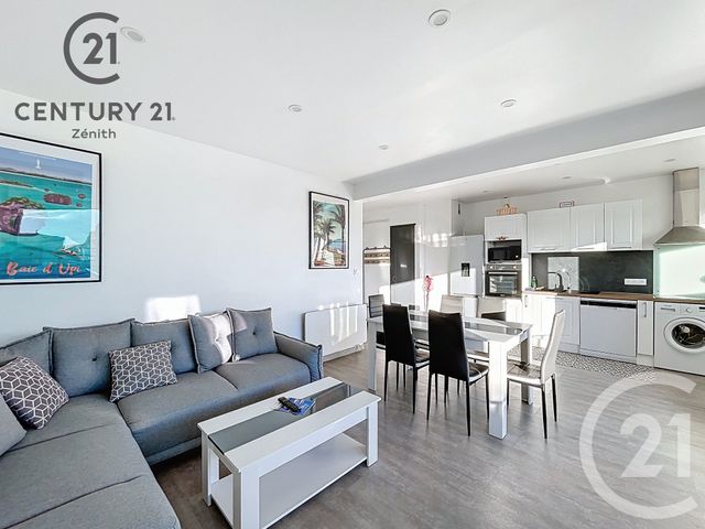 Appartement F2 à vendre - 2 pièces - 50.0 m2 - LE BARCARES - 66 - LANGUEDOC-ROUSSILLON - Century 21 Zénith