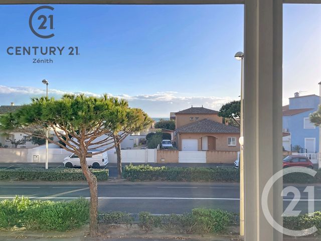 Appartement F2 à vendre - 2 pièces - 50.0 m2 - LE BARCARES - 66 - LANGUEDOC-ROUSSILLON - Century 21 Zénith