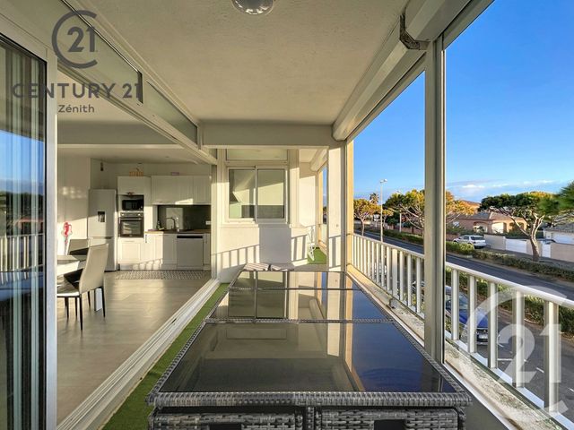 Appartement F2 à vendre - 2 pièces - 50.0 m2 - LE BARCARES - 66 - LANGUEDOC-ROUSSILLON - Century 21 Zénith
