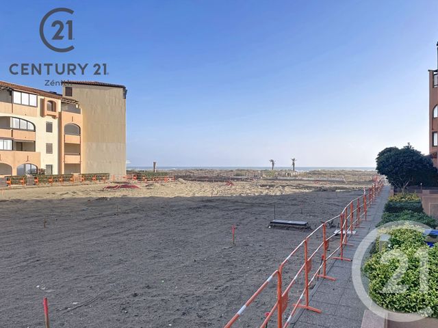 maison à vendre - 3 pièces - 40.56 m2 - LE BARCARES - 66 - LANGUEDOC-ROUSSILLON - Century 21 Zénith