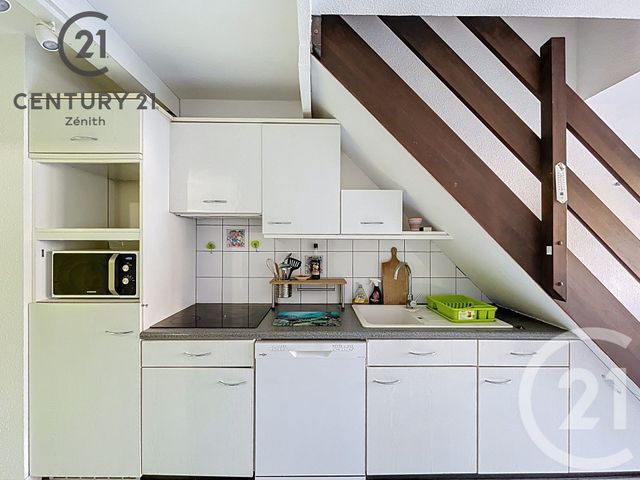 maison à vendre - 3 pièces - 40.56 m2 - LE BARCARES - 66 - LANGUEDOC-ROUSSILLON - Century 21 Zénith