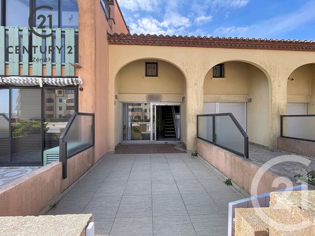 maison à vendre - 3 pièces - 40.56 m2 - LE BARCARES - 66 - LANGUEDOC-ROUSSILLON - Century 21 Zénith