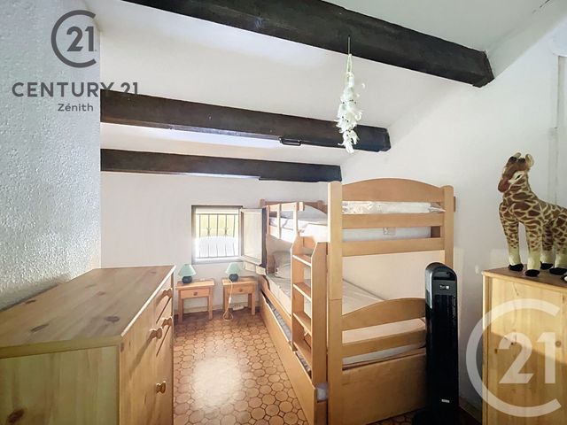 maison à vendre - 3 pièces - 40.56 m2 - LE BARCARES - 66 - LANGUEDOC-ROUSSILLON - Century 21 Zénith