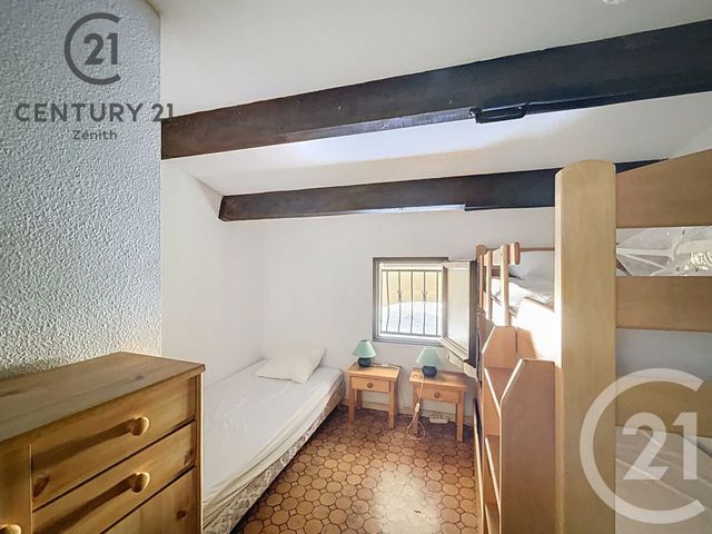 maison à vendre - 3 pièces - 40.56 m2 - LE BARCARES - 66 - LANGUEDOC-ROUSSILLON - Century 21 Zénith