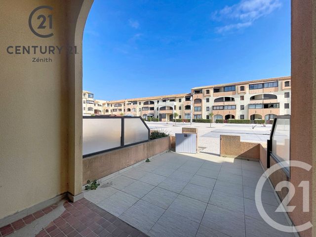 maison à vendre - 3 pièces - 40.56 m2 - LE BARCARES - 66 - LANGUEDOC-ROUSSILLON - Century 21 Zénith