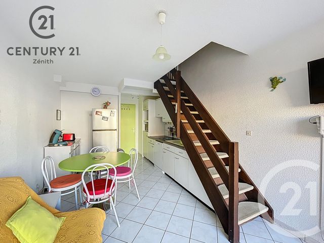 maison à vendre - 3 pièces - 40.56 m2 - LE BARCARES - 66 - LANGUEDOC-ROUSSILLON - Century 21 Zénith