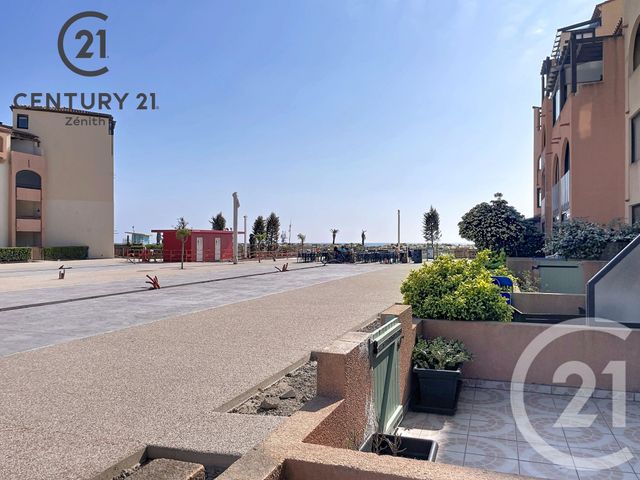 maison à vendre - 3 pièces - 40.56 m2 - LE BARCARES - 66 - LANGUEDOC-ROUSSILLON - Century 21 Zénith