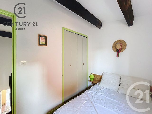 maison à vendre - 3 pièces - 40.56 m2 - LE BARCARES - 66 - LANGUEDOC-ROUSSILLON - Century 21 Zénith