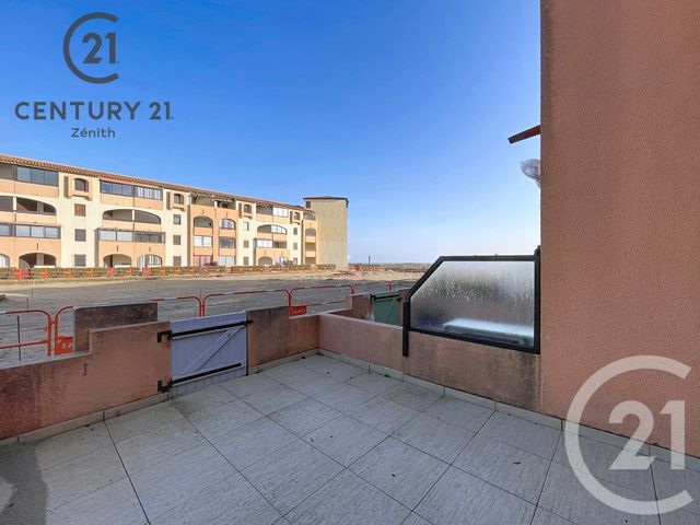maison à vendre - 3 pièces - 40.56 m2 - LE BARCARES - 66 - LANGUEDOC-ROUSSILLON - Century 21 Zénith