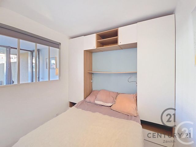 Appartement T2 à vendre - 2 pièces - 28.4 m2 - LE BARCARES - 66 - LANGUEDOC-ROUSSILLON - Century 21 Zénith