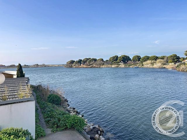 Appartement Studio à vendre - 2 pièces - 23.37 m2 - LE BARCARES - 66 - LANGUEDOC-ROUSSILLON - Century 21 Zénith