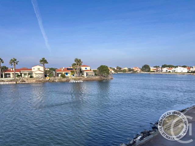 Appartement Studio à vendre LE BARCARES