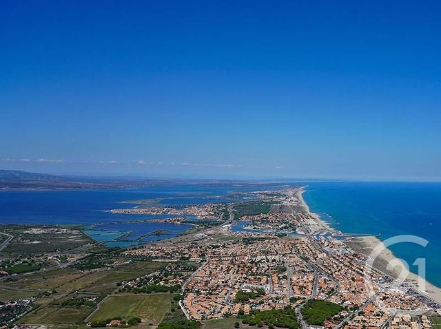 Appartement Studio à vendre - 2 pièces - 23.37 m2 - LE BARCARES - 66 - LANGUEDOC-ROUSSILLON - Century 21 Zénith