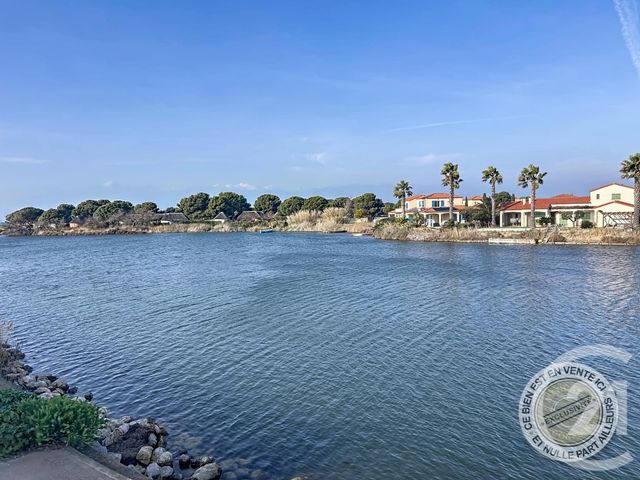 Appartement Studio à vendre - 2 pièces - 23.37 m2 - LE BARCARES - 66 - LANGUEDOC-ROUSSILLON - Century 21 Zénith