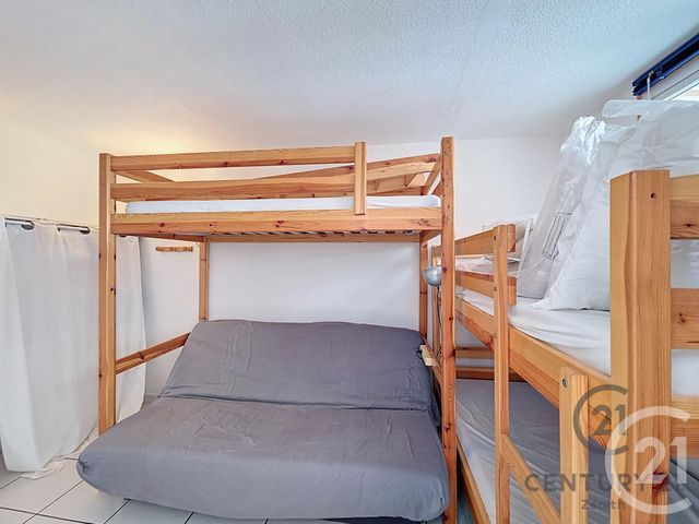 Appartement T3 à vendre - 3 pièces - 45.46 m2 - LEUCATE - 11 - LANGUEDOC-ROUSSILLON - Century 21 Zénith