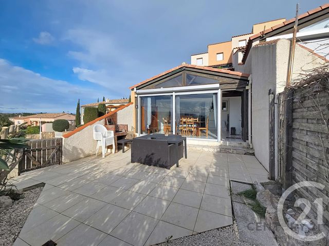 Appartement T3 à vendre - 3 pièces - 45.46 m2 - LEUCATE - 11 - LANGUEDOC-ROUSSILLON - Century 21 Zénith