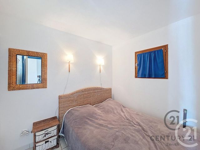 Appartement T3 à vendre - 3 pièces - 45.46 m2 - LEUCATE - 11 - LANGUEDOC-ROUSSILLON - Century 21 Zénith
