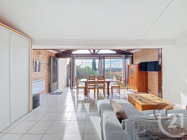 Appartement T3 à vendre - 3 pièces - 45.46 m2 - LEUCATE - 11 - LANGUEDOC-ROUSSILLON - Century 21 Zénith