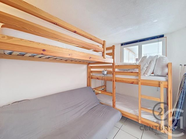 Appartement T3 à vendre - 3 pièces - 45.46 m2 - LEUCATE - 11 - LANGUEDOC-ROUSSILLON - Century 21 Zénith