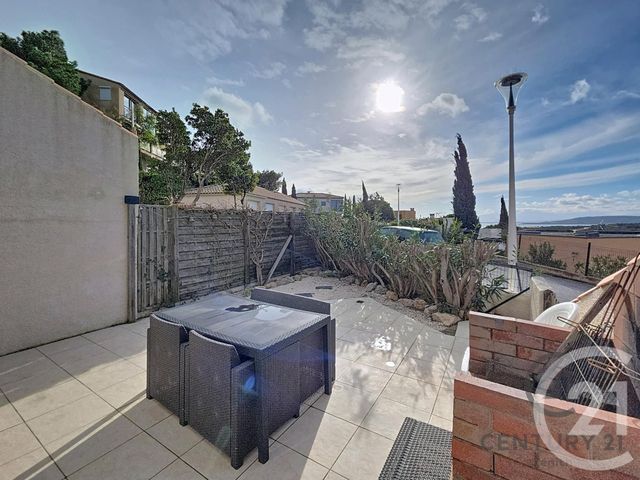 Appartement T3 à vendre - 3 pièces - 45.46 m2 - LEUCATE - 11 - LANGUEDOC-ROUSSILLON - Century 21 Zénith