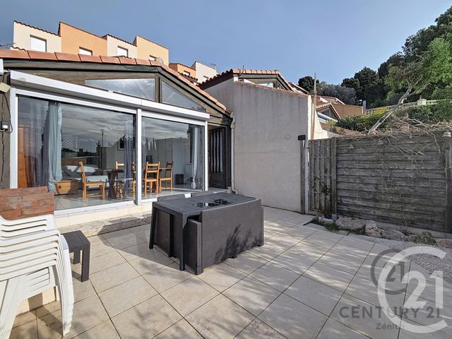 Appartement T3 à vendre - 3 pièces - 45.46 m2 - LEUCATE - 11 - LANGUEDOC-ROUSSILLON - Century 21 Zénith