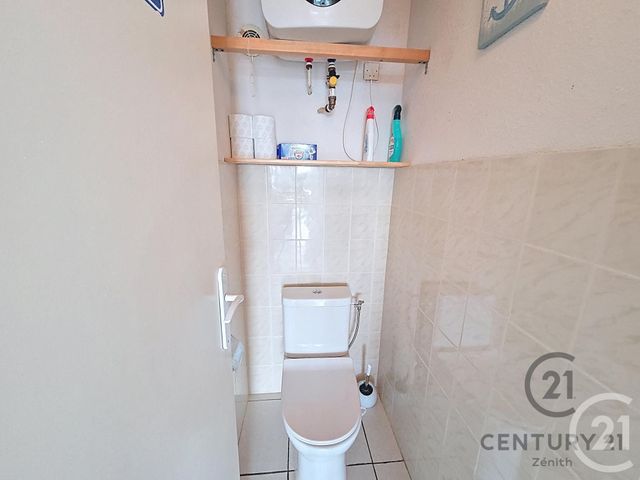 Appartement T3 à vendre - 3 pièces - 45.46 m2 - LEUCATE - 11 - LANGUEDOC-ROUSSILLON - Century 21 Zénith