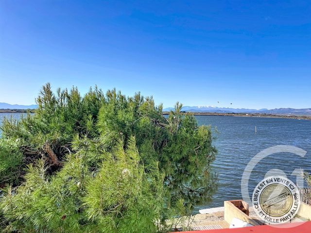 Appartement F3 à vendre - 3 pièces - 50.94 m2 - LE BARCARES - 66 - LANGUEDOC-ROUSSILLON - Century 21 Zénith