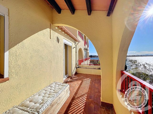 Appartement F3 à vendre - 3 pièces - 50.94 m2 - LE BARCARES - 66 - LANGUEDOC-ROUSSILLON - Century 21 Zénith