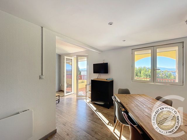 Appartement F3 à vendre - 3 pièces - 50.94 m2 - LE BARCARES - 66 - LANGUEDOC-ROUSSILLON - Century 21 Zénith