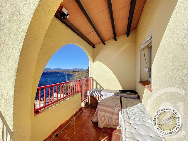 Appartement F3 à vendre - 3 pièces - 50.94 m2 - LE BARCARES - 66 - LANGUEDOC-ROUSSILLON - Century 21 Zénith