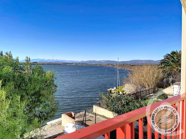 Appartement F3 à vendre - 3 pièces - 50.94 m2 - LE BARCARES - 66 - LANGUEDOC-ROUSSILLON - Century 21 Zénith