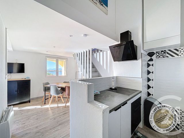 Appartement F3 à vendre - 3 pièces - 50.94 m2 - LE BARCARES - 66 - LANGUEDOC-ROUSSILLON - Century 21 Zénith