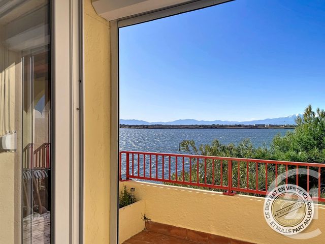Appartement F3 à vendre - 3 pièces - 50.94 m2 - LE BARCARES - 66 - LANGUEDOC-ROUSSILLON - Century 21 Zénith