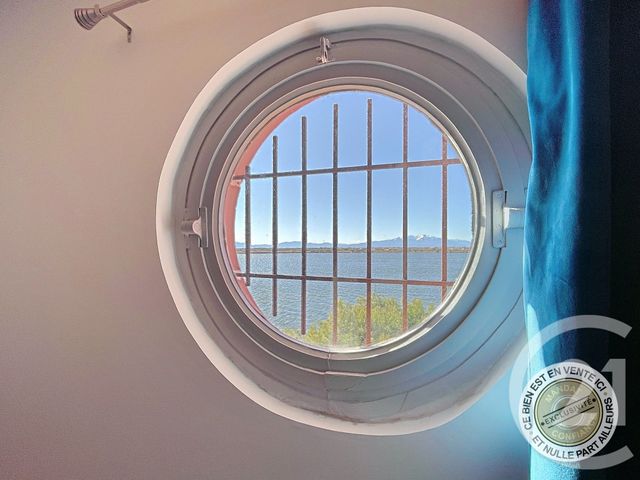 Appartement F3 à vendre - 3 pièces - 50.94 m2 - LE BARCARES - 66 - LANGUEDOC-ROUSSILLON - Century 21 Zénith