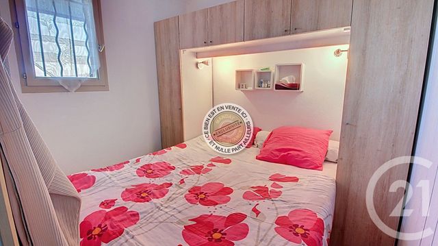 Appartement F2 à vendre - 2 pièces - 22.2 m2 - PORT LEUCATE - 11 - LANGUEDOC-ROUSSILLON - Century 21 Zénith