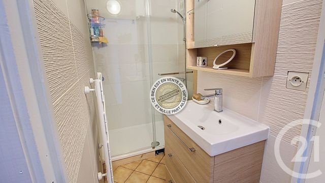 Appartement F2 à vendre - 2 pièces - 22.2 m2 - PORT LEUCATE - 11 - LANGUEDOC-ROUSSILLON - Century 21 Zénith