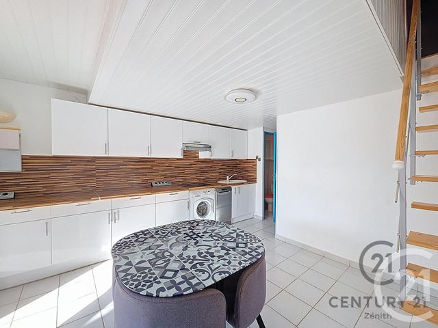 maison à vendre - 3 pièces - 39.41 m2 - LE BARCARES - 66 - LANGUEDOC-ROUSSILLON - Century 21 Zénith