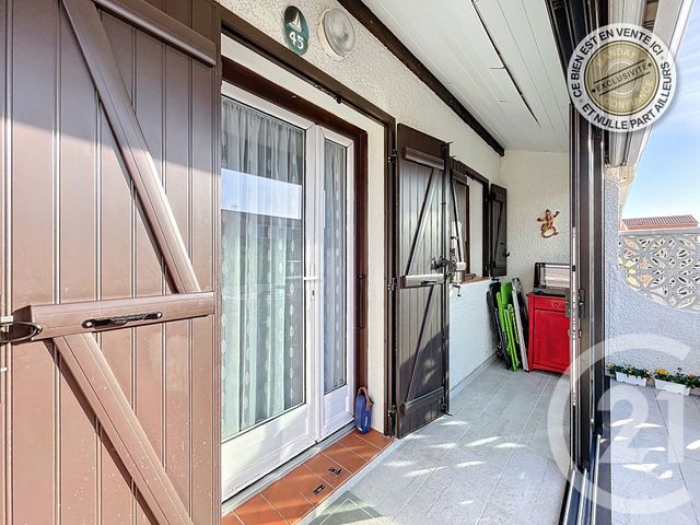 maison à vendre - 4 pièces - 61.82 m2 - LE BARCARES - 66 - LANGUEDOC-ROUSSILLON - Century 21 Zénith