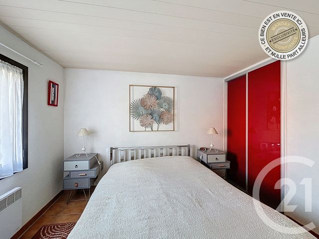 maison à vendre - 4 pièces - 61.82 m2 - LE BARCARES - 66 - LANGUEDOC-ROUSSILLON - Century 21 Zénith