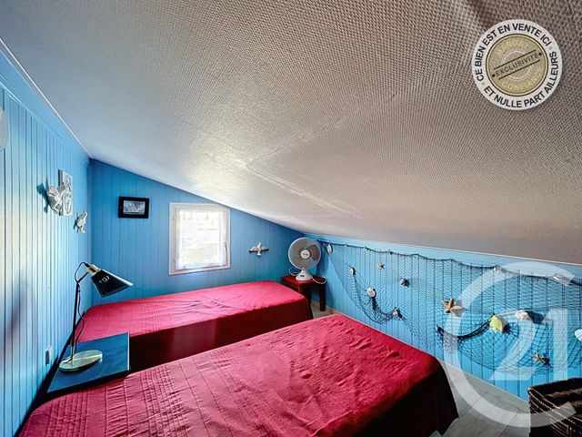 maison à vendre - 4 pièces - 61.82 m2 - LE BARCARES - 66 - LANGUEDOC-ROUSSILLON - Century 21 Zénith