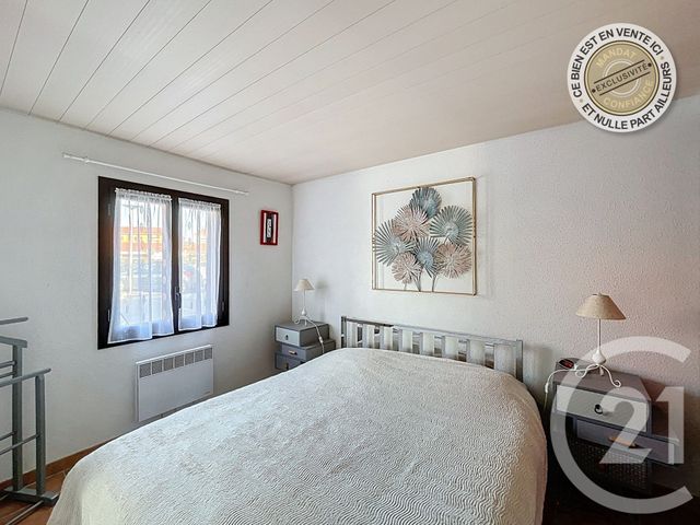 maison à vendre - 4 pièces - 61.82 m2 - LE BARCARES - 66 - LANGUEDOC-ROUSSILLON - Century 21 Zénith