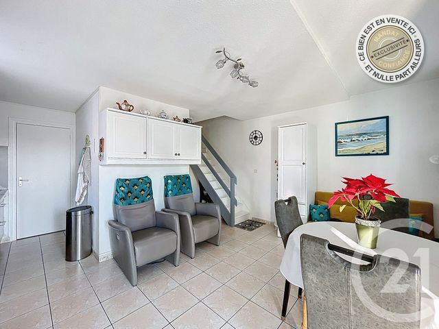 maison à vendre - 4 pièces - 61.82 m2 - LE BARCARES - 66 - LANGUEDOC-ROUSSILLON - Century 21 Zénith