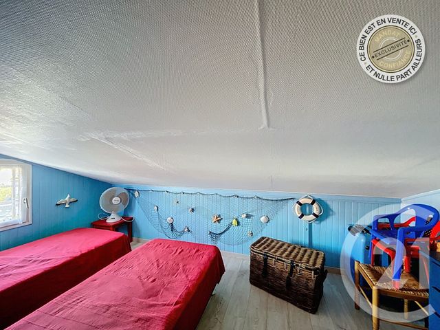 maison à vendre - 4 pièces - 61.82 m2 - LE BARCARES - 66 - LANGUEDOC-ROUSSILLON - Century 21 Zénith