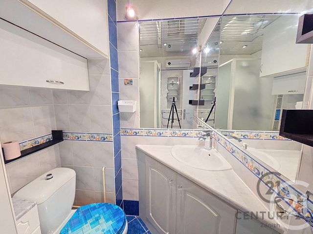 Appartement T1 à vendre - 1 pièce - 28.35 m2 - PORT LEUCATE - 11 - LANGUEDOC-ROUSSILLON - Century 21 Zénith