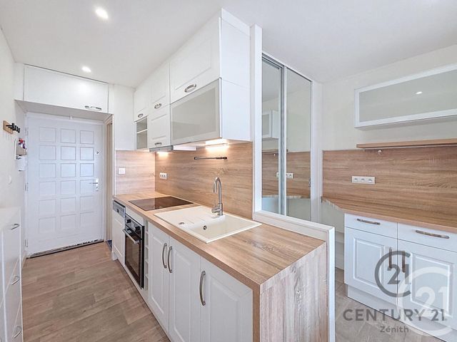 Appartement T1 à vendre - 1 pièce - 28.35 m2 - PORT LEUCATE - 11 - LANGUEDOC-ROUSSILLON - Century 21 Zénith