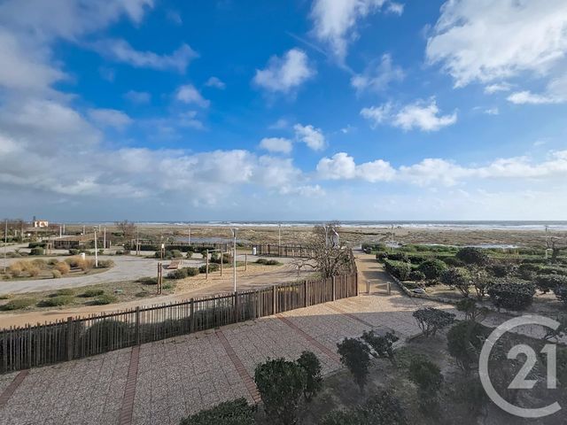 Appartement T1 à vendre - 1 pièce - 28.35 m2 - PORT LEUCATE - 11 - LANGUEDOC-ROUSSILLON - Century 21 Zénith