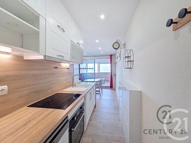 Appartement T1 à vendre - 1 pièce - 28.35 m2 - PORT LEUCATE - 11 - LANGUEDOC-ROUSSILLON - Century 21 Zénith